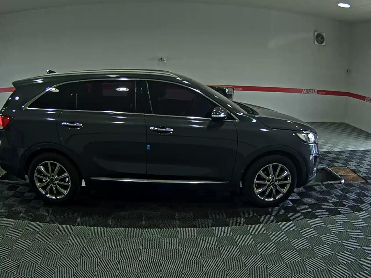 2015 - kia sorento