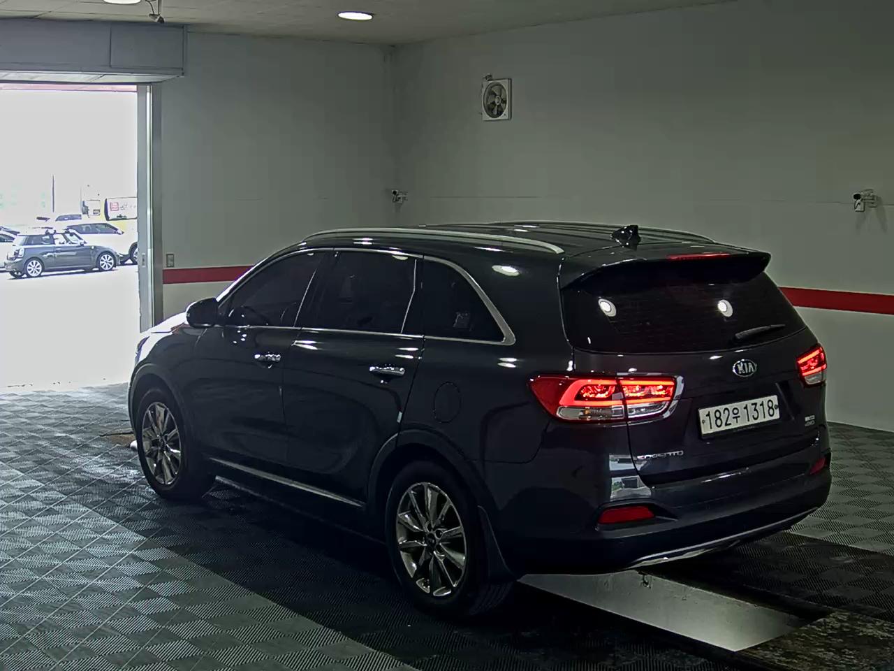 2015 - kia sorento