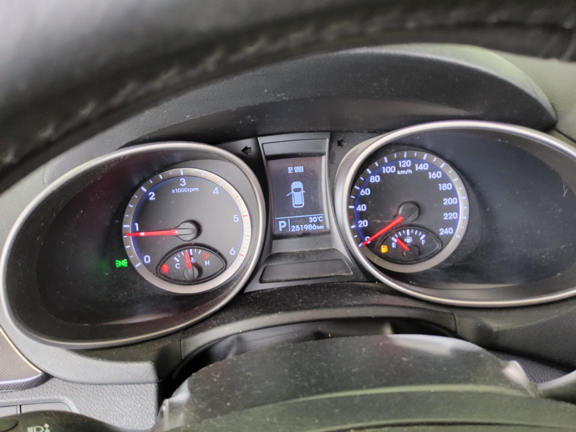 2013 - hyundai santa fe