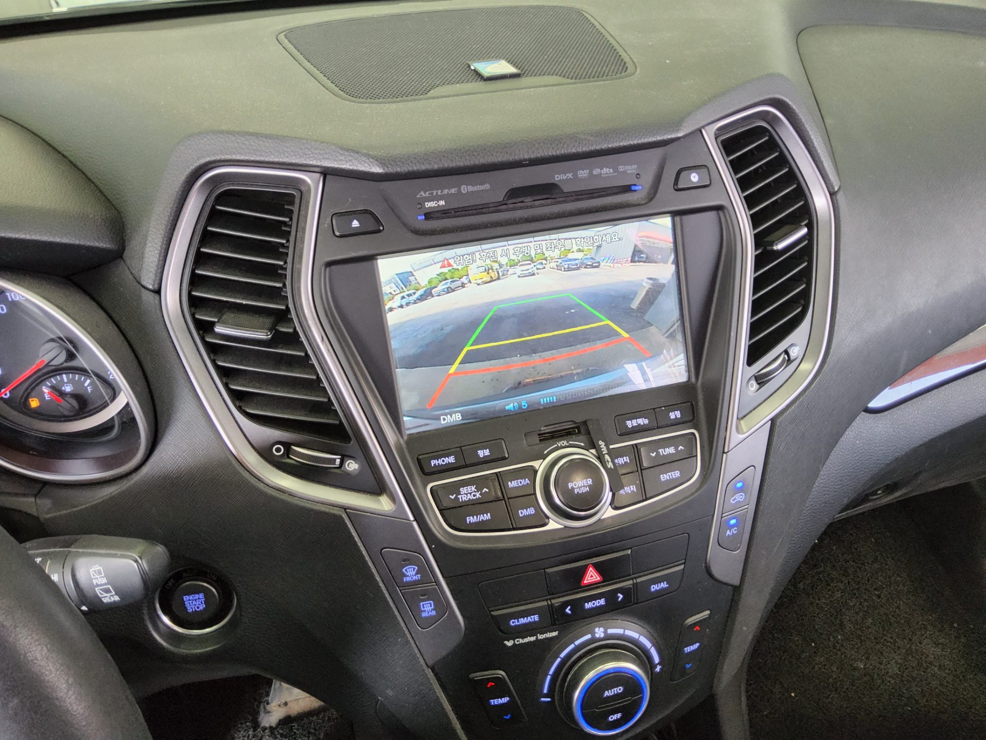 2013 - hyundai santa fe