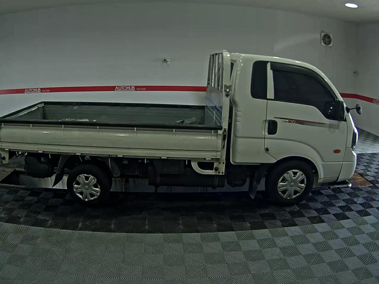 2020 - kia bongo