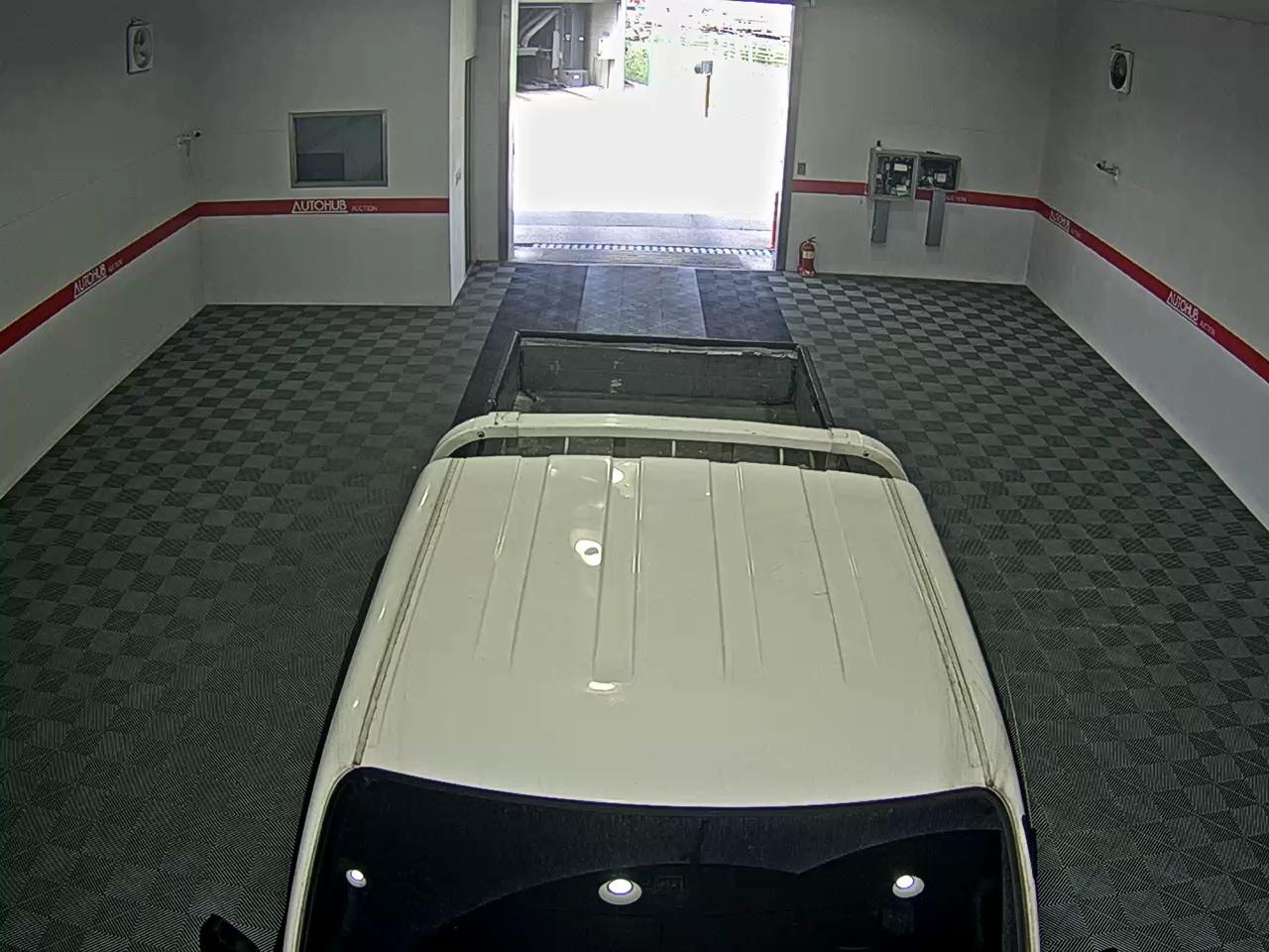 2020 - kia bongo