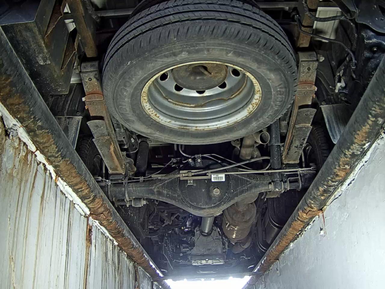 2020 - kia bongo