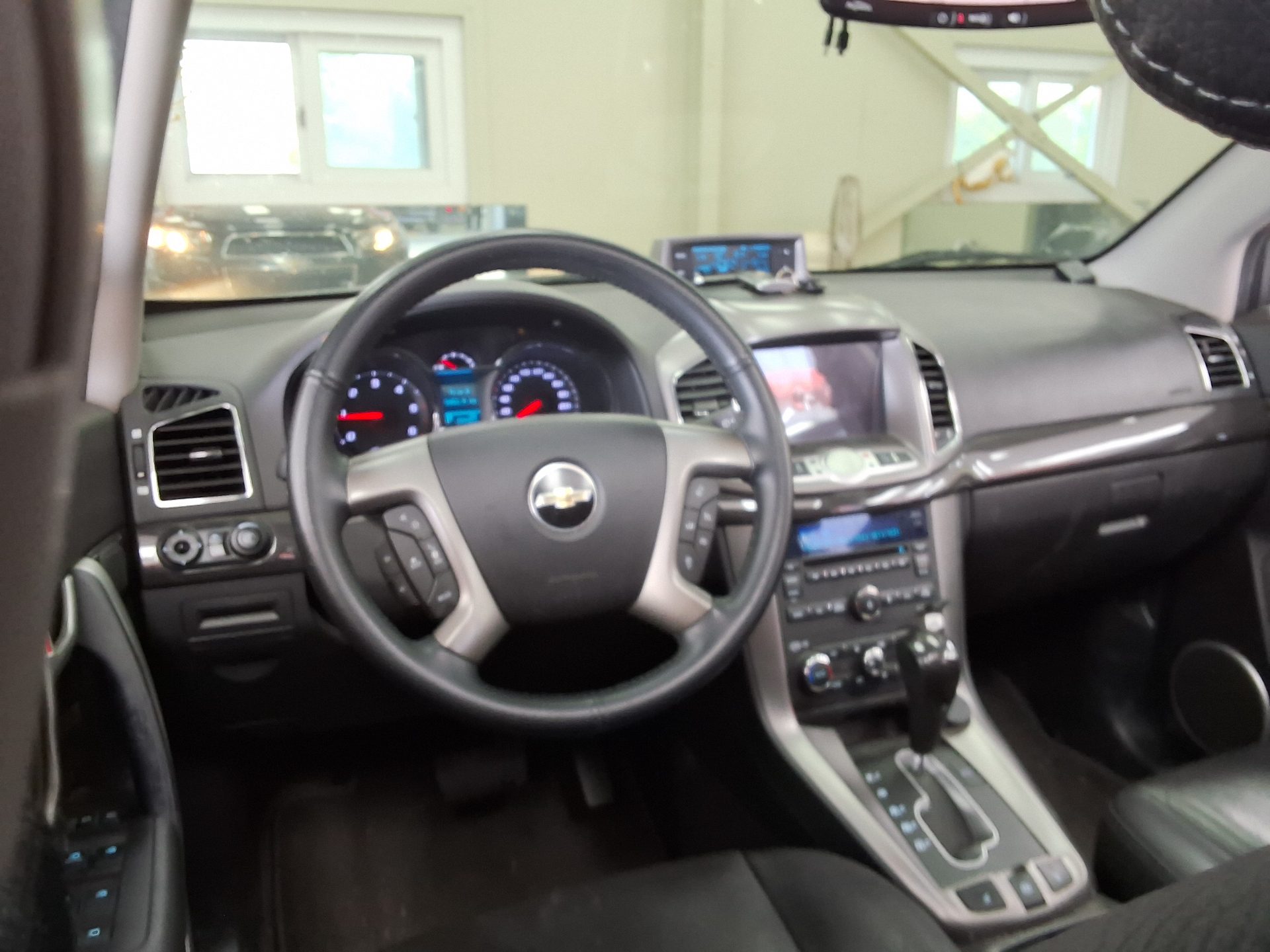 2015 - chevrolet captiva