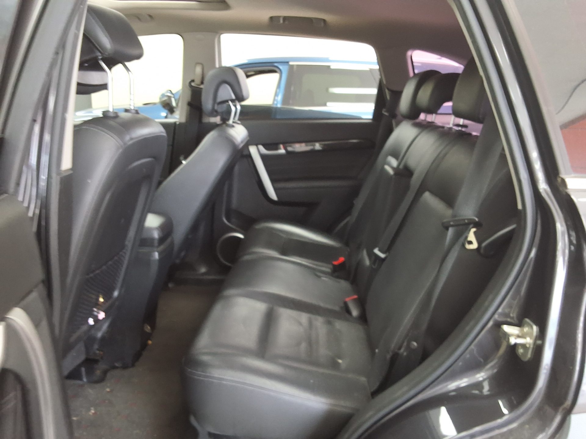 2015 - chevrolet captiva