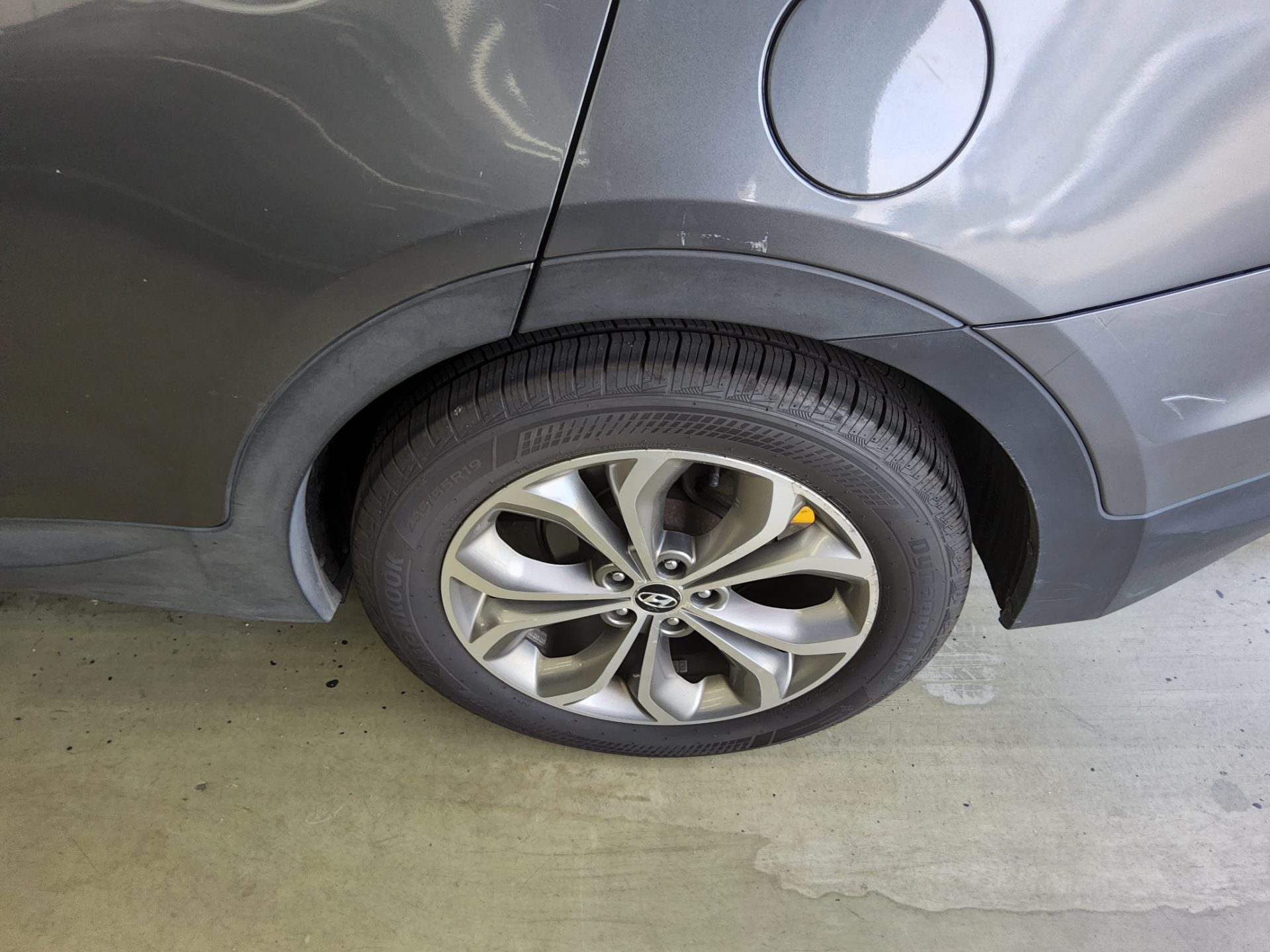 2013 - hyundai santa fe