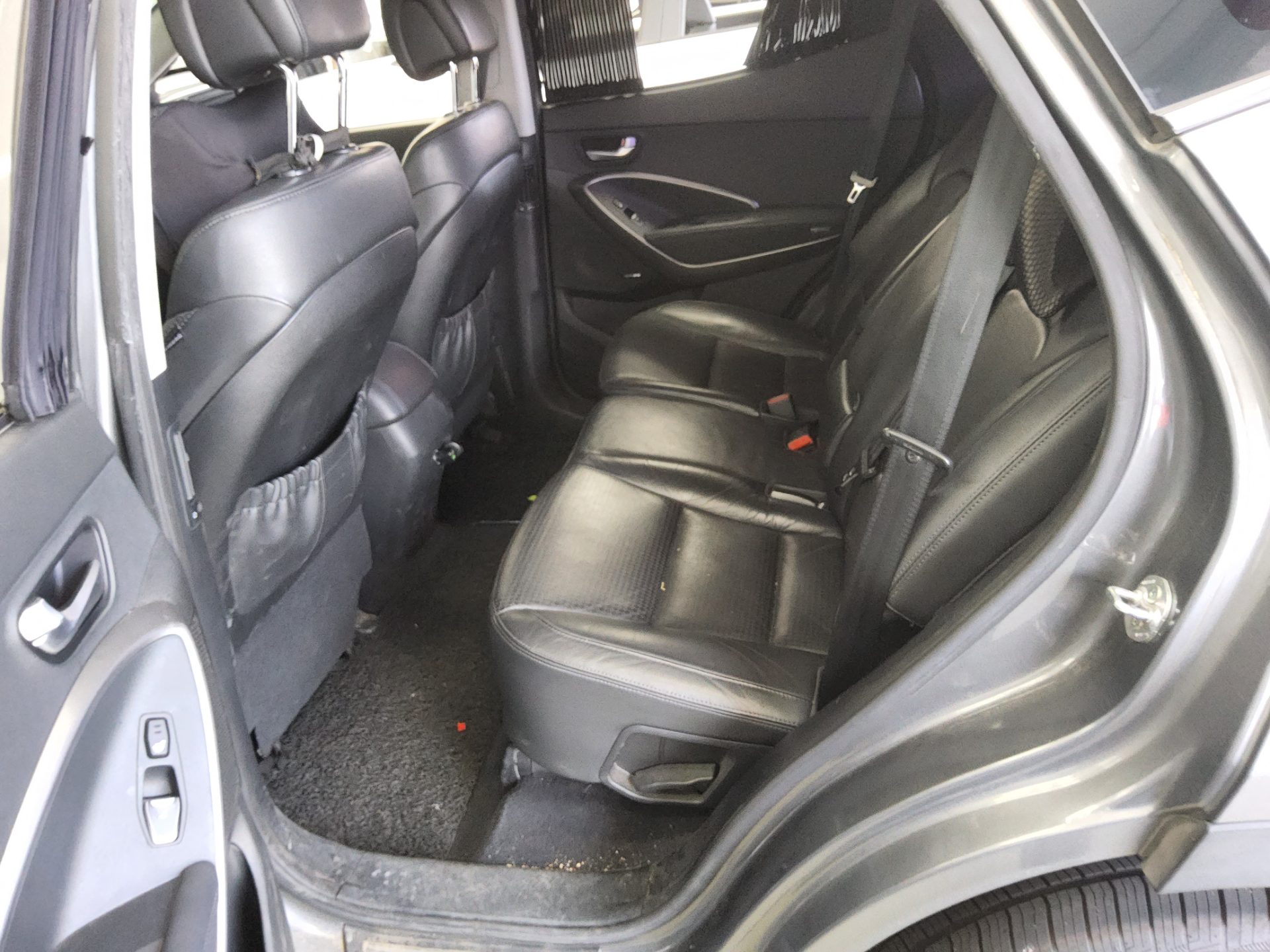 2013 - hyundai santa fe
