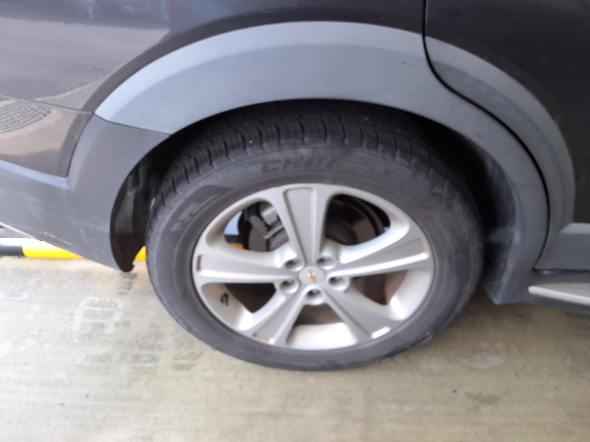 2015 - chevrolet captiva