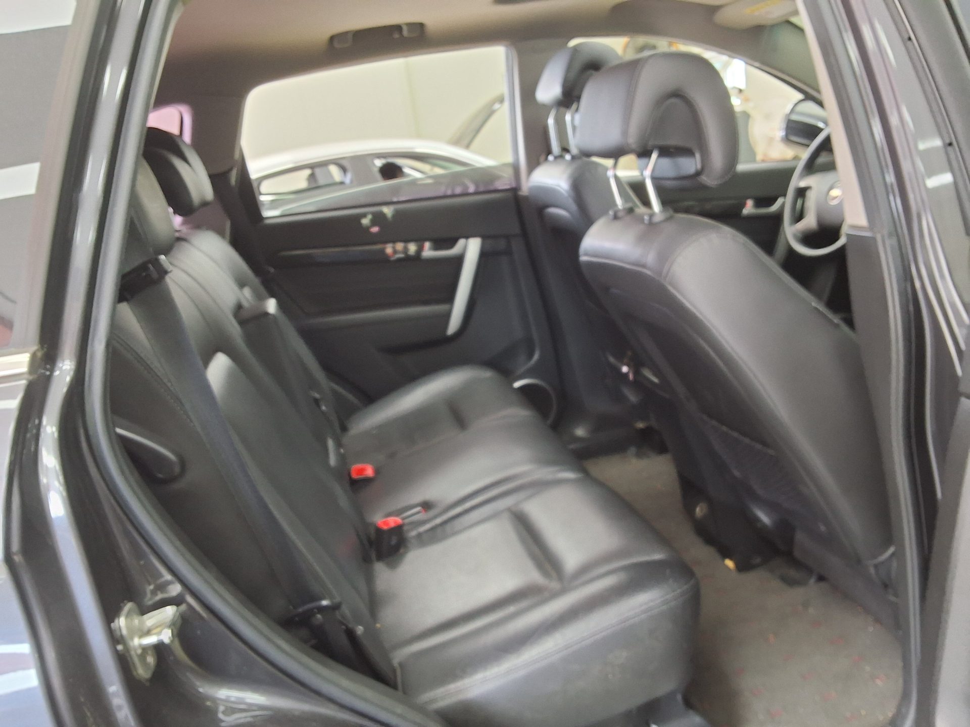 2015 - chevrolet captiva