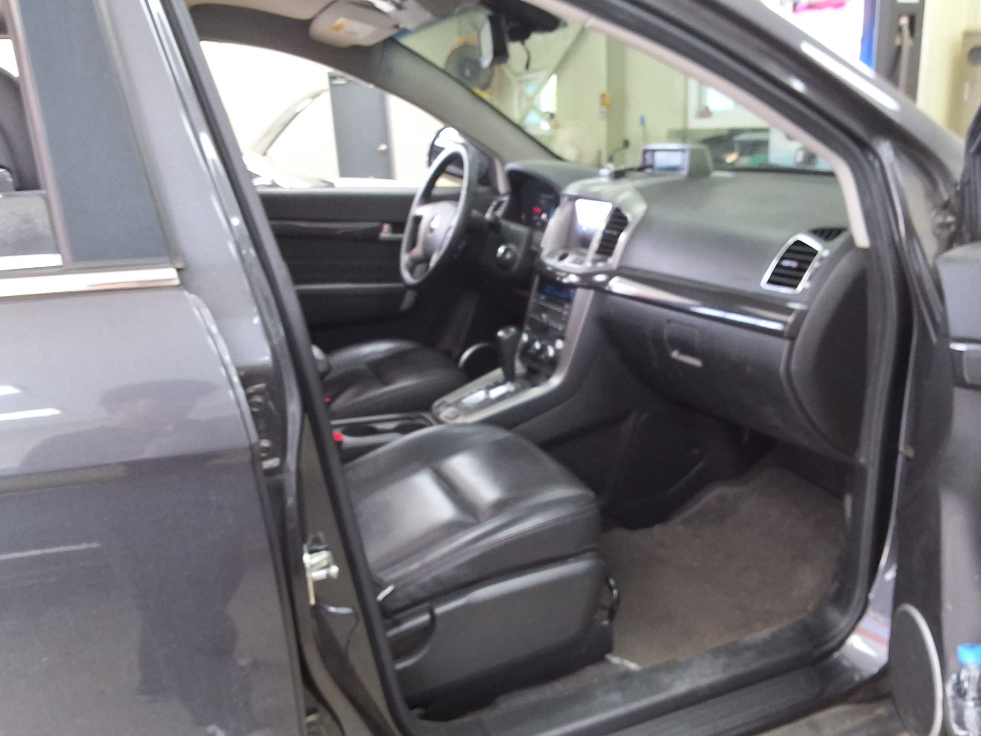 2015 - chevrolet captiva