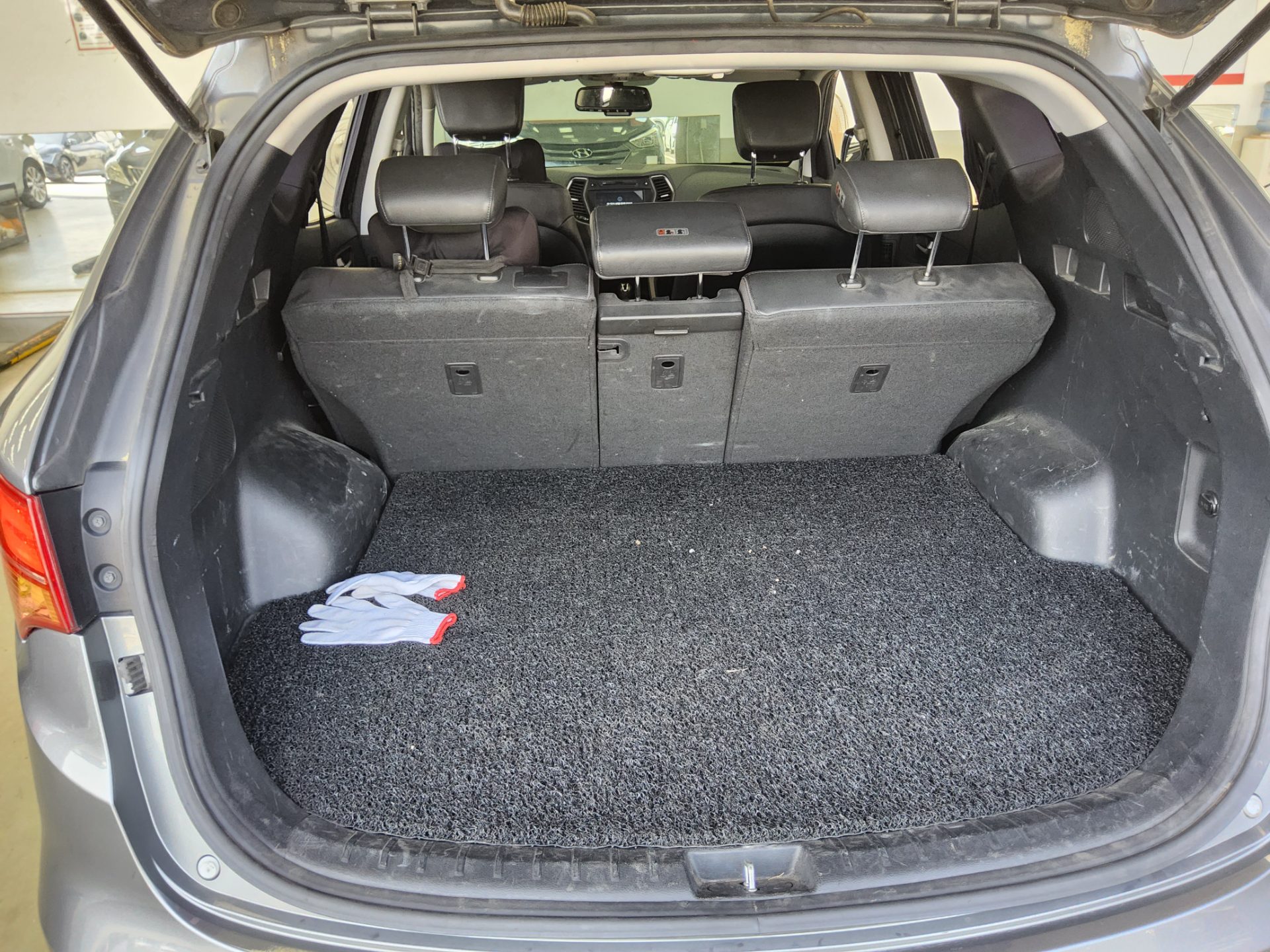 2013 - hyundai santa fe