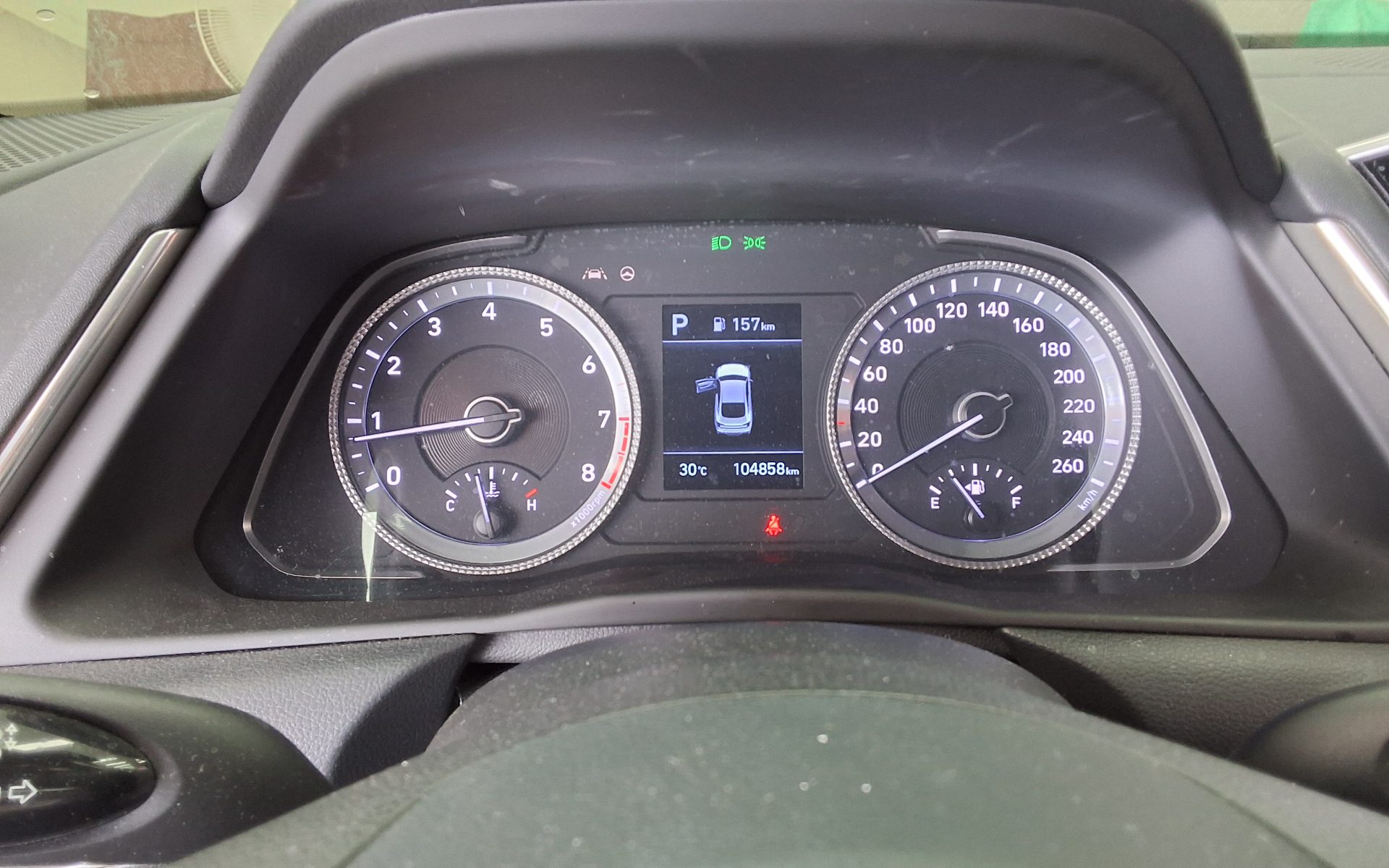 2021 - hyundai sonata
