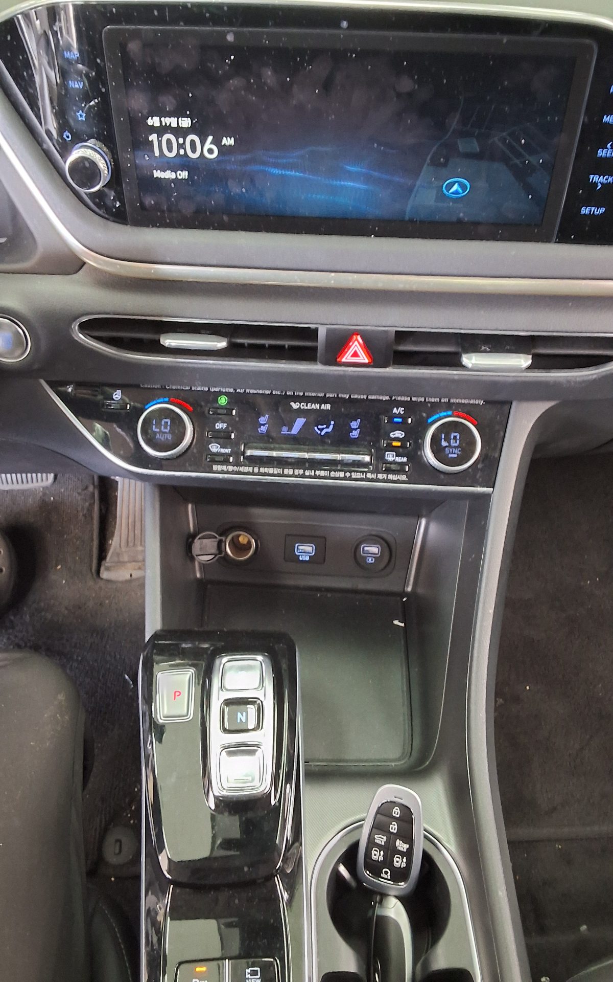 2021 - hyundai sonata