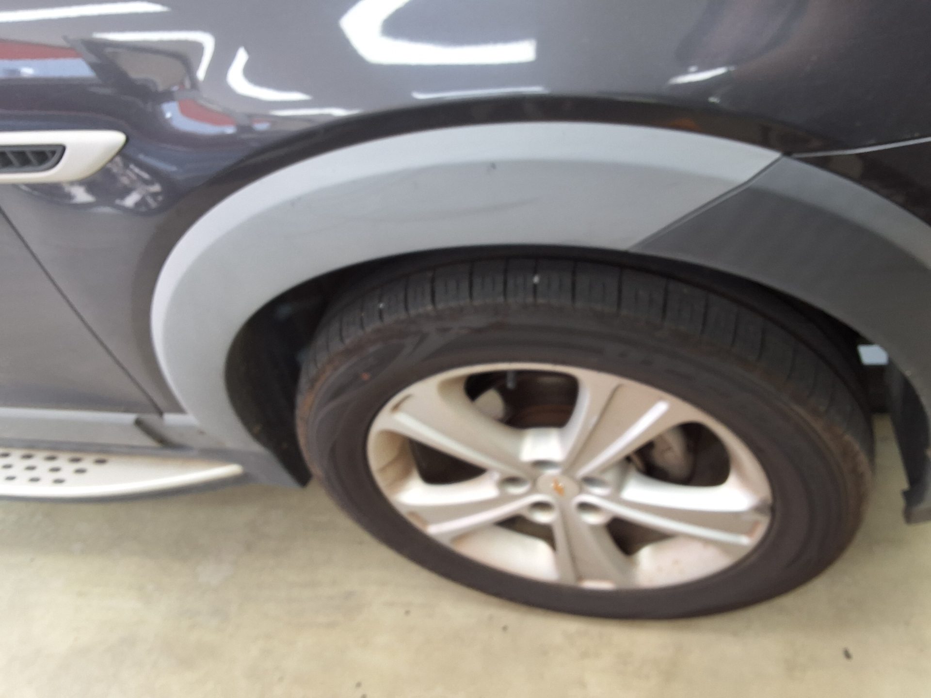 2015 - chevrolet captiva