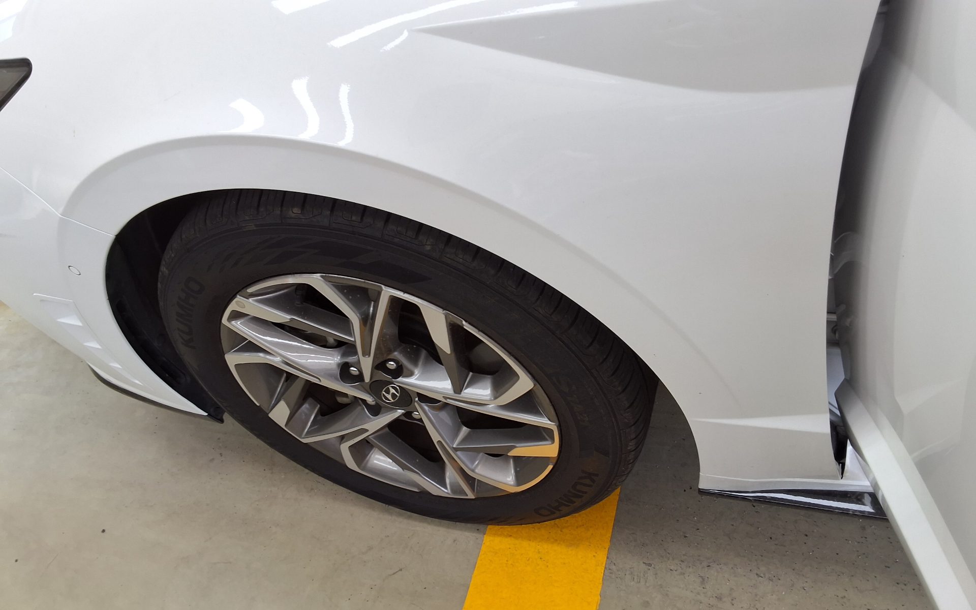 2021 - hyundai sonata