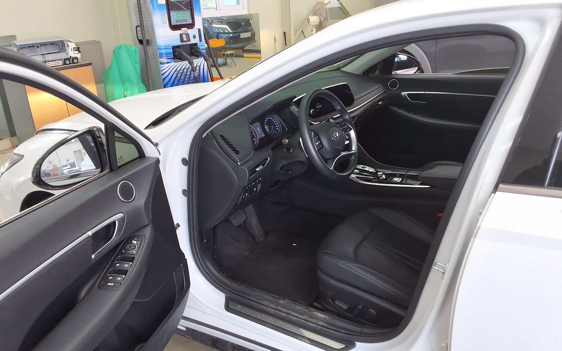 2021 - hyundai sonata