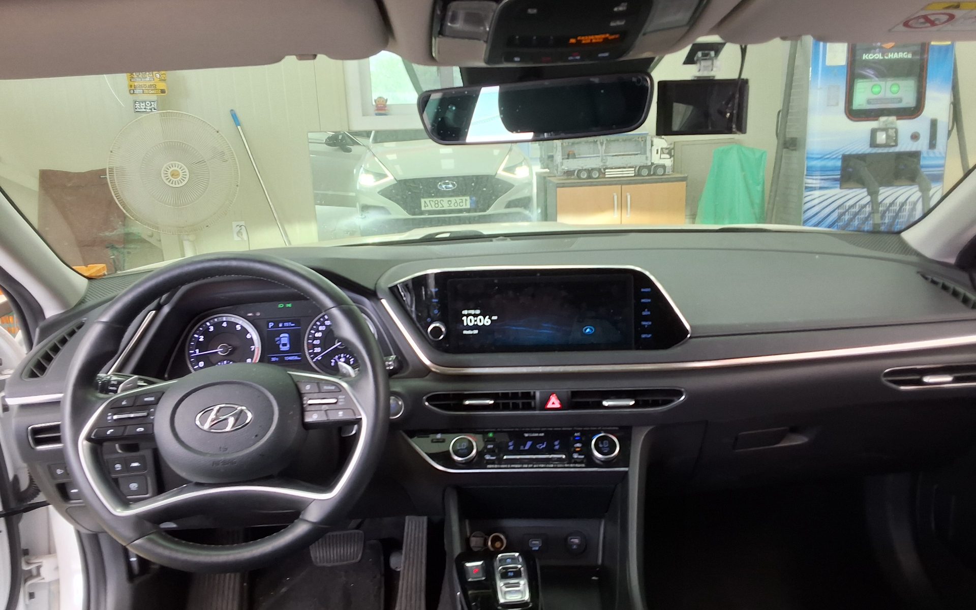 2021 - hyundai sonata