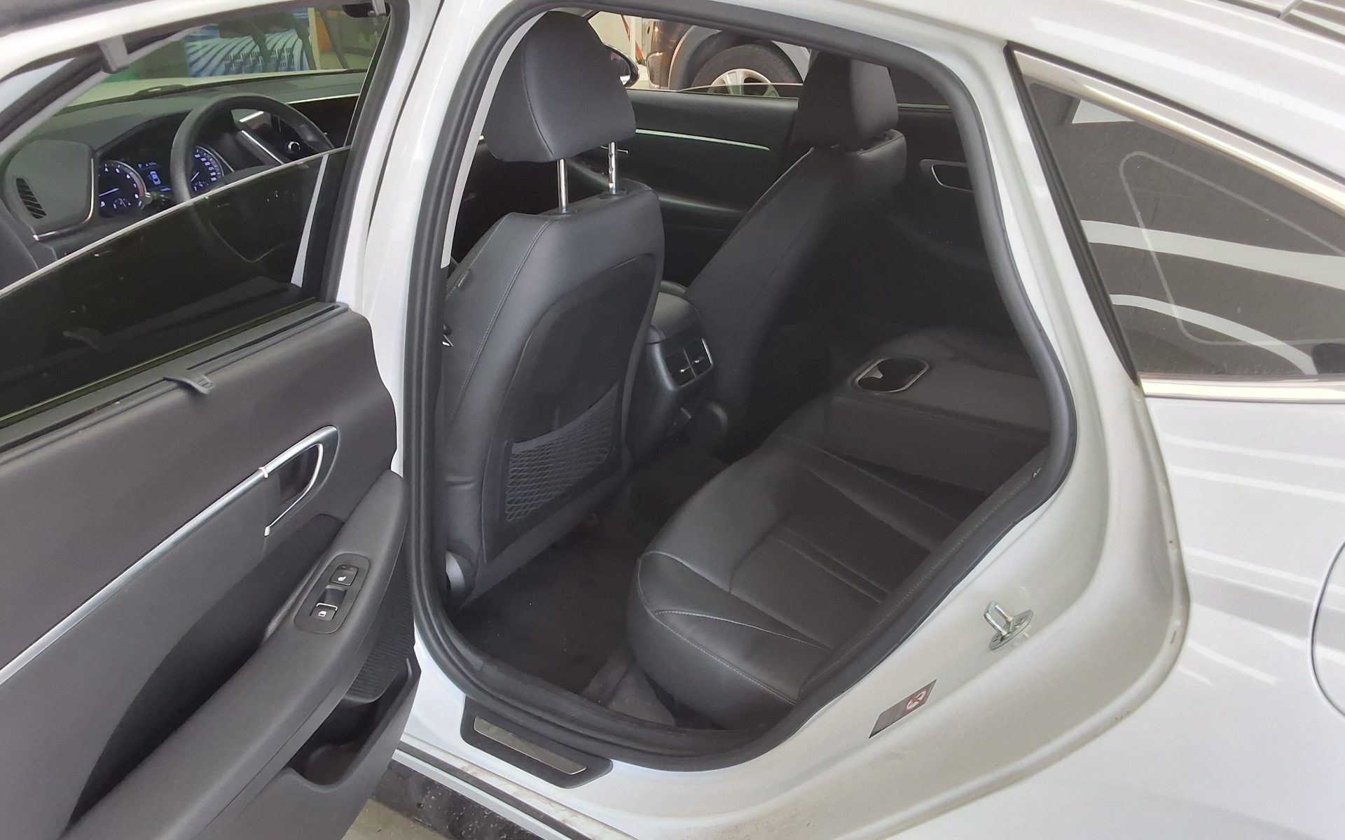 2021 - hyundai sonata