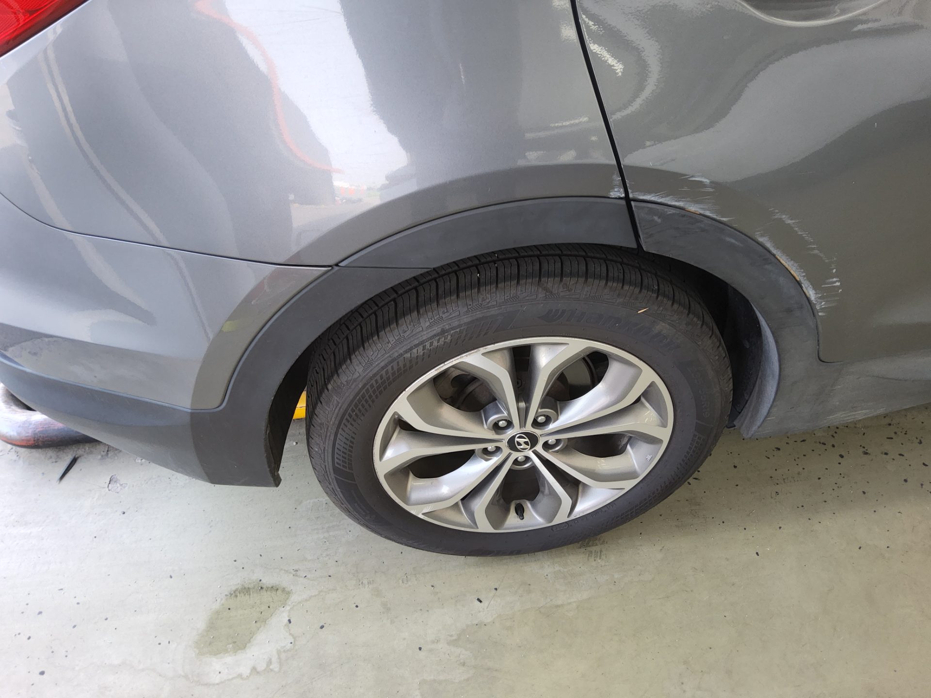 2013 - hyundai santa fe