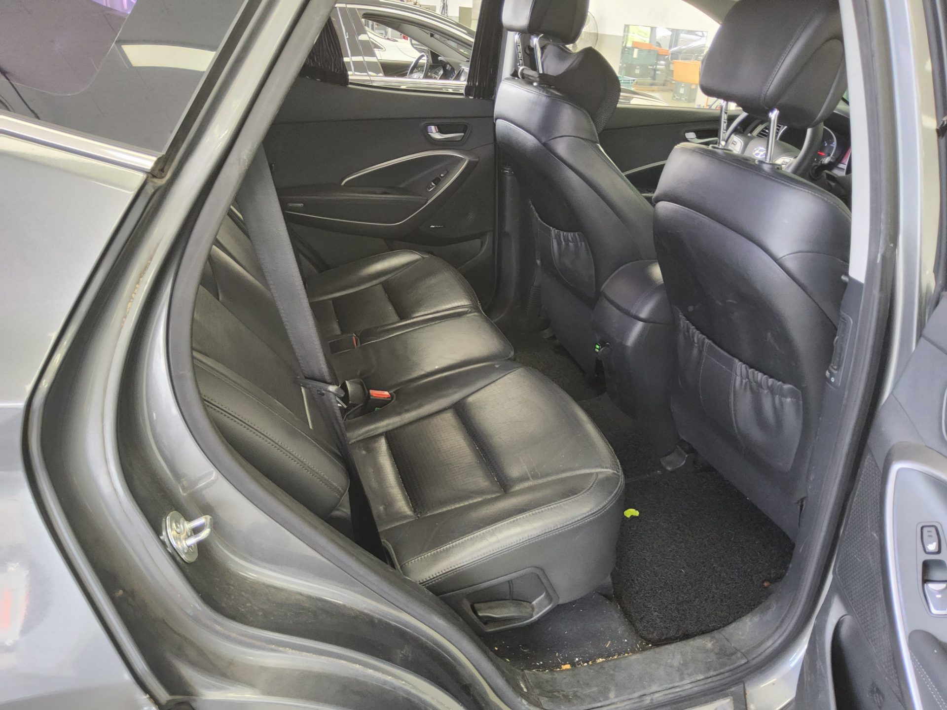 2013 - hyundai santa fe