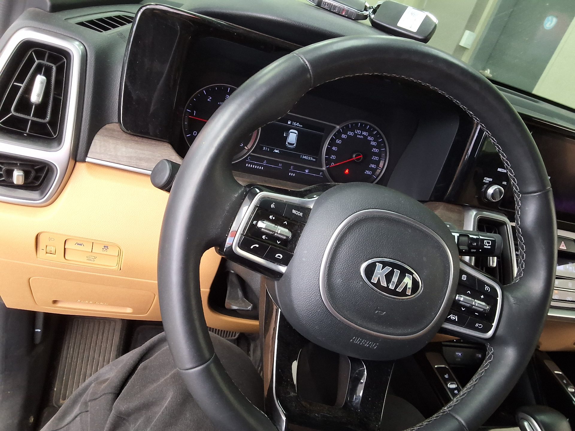 2021 - kia sorento