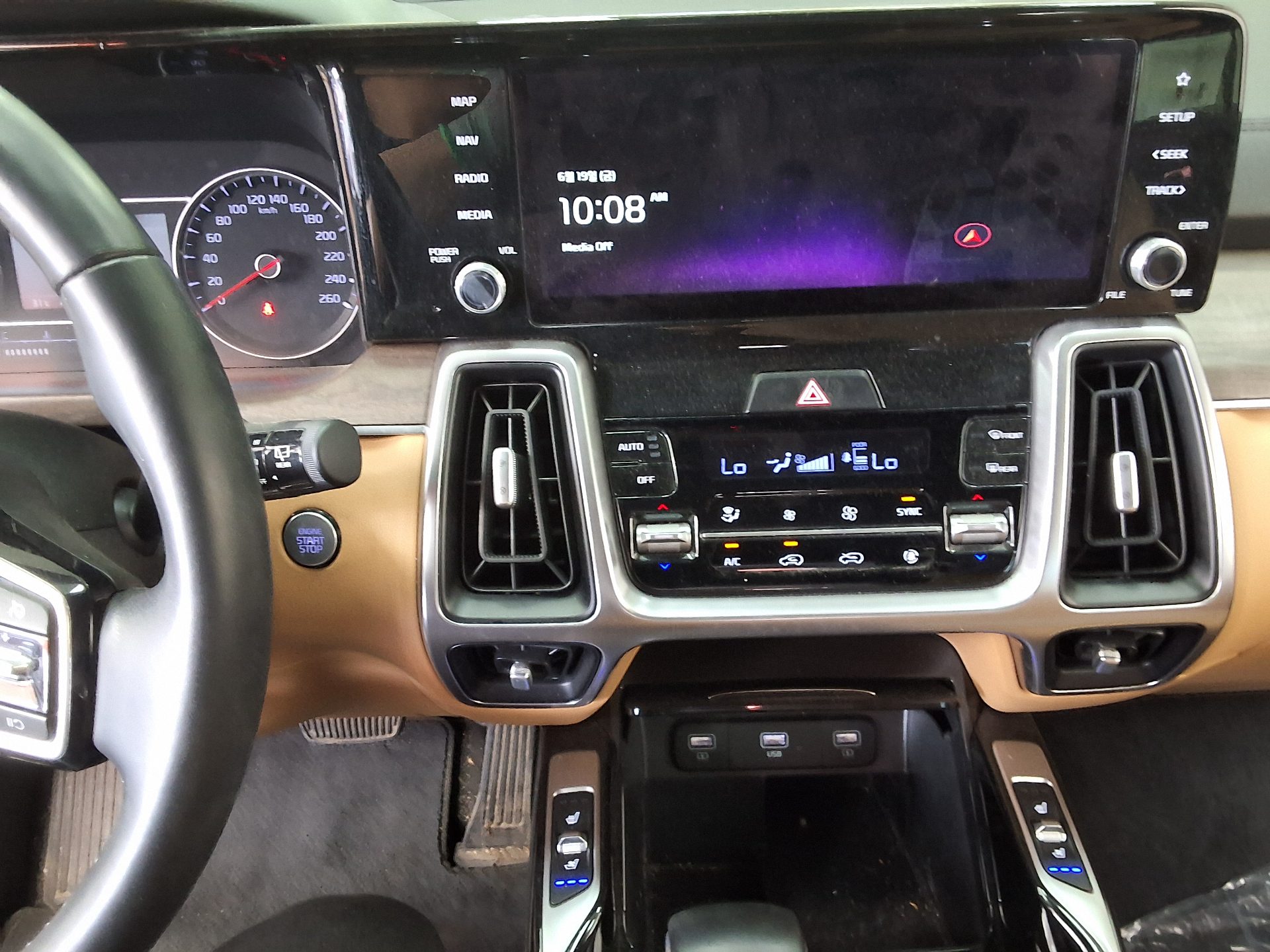 2021 - kia sorento