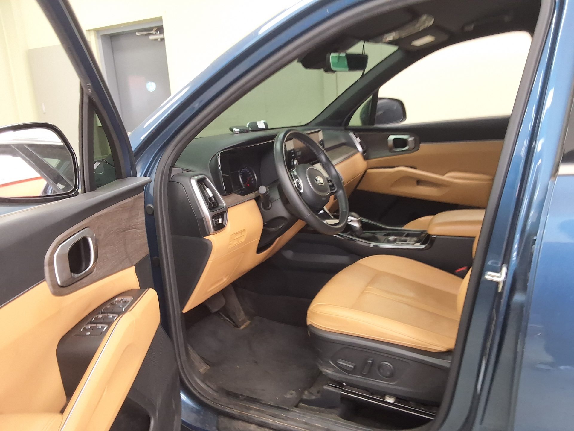 2021 - kia sorento