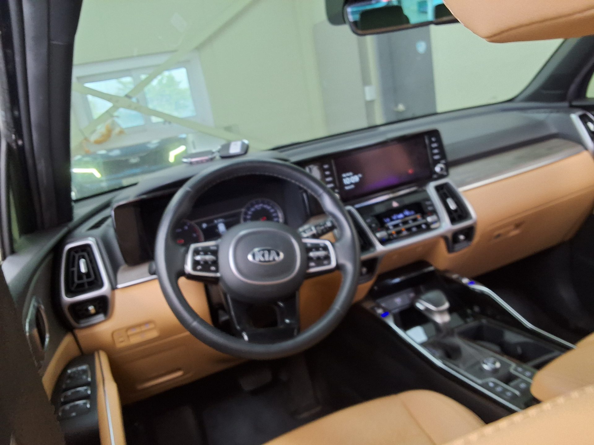 2021 - kia sorento