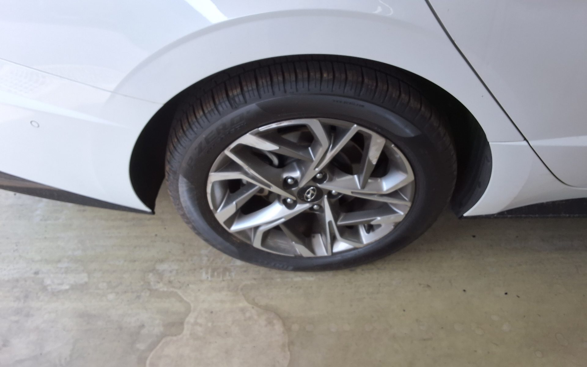 2021 - hyundai sonata