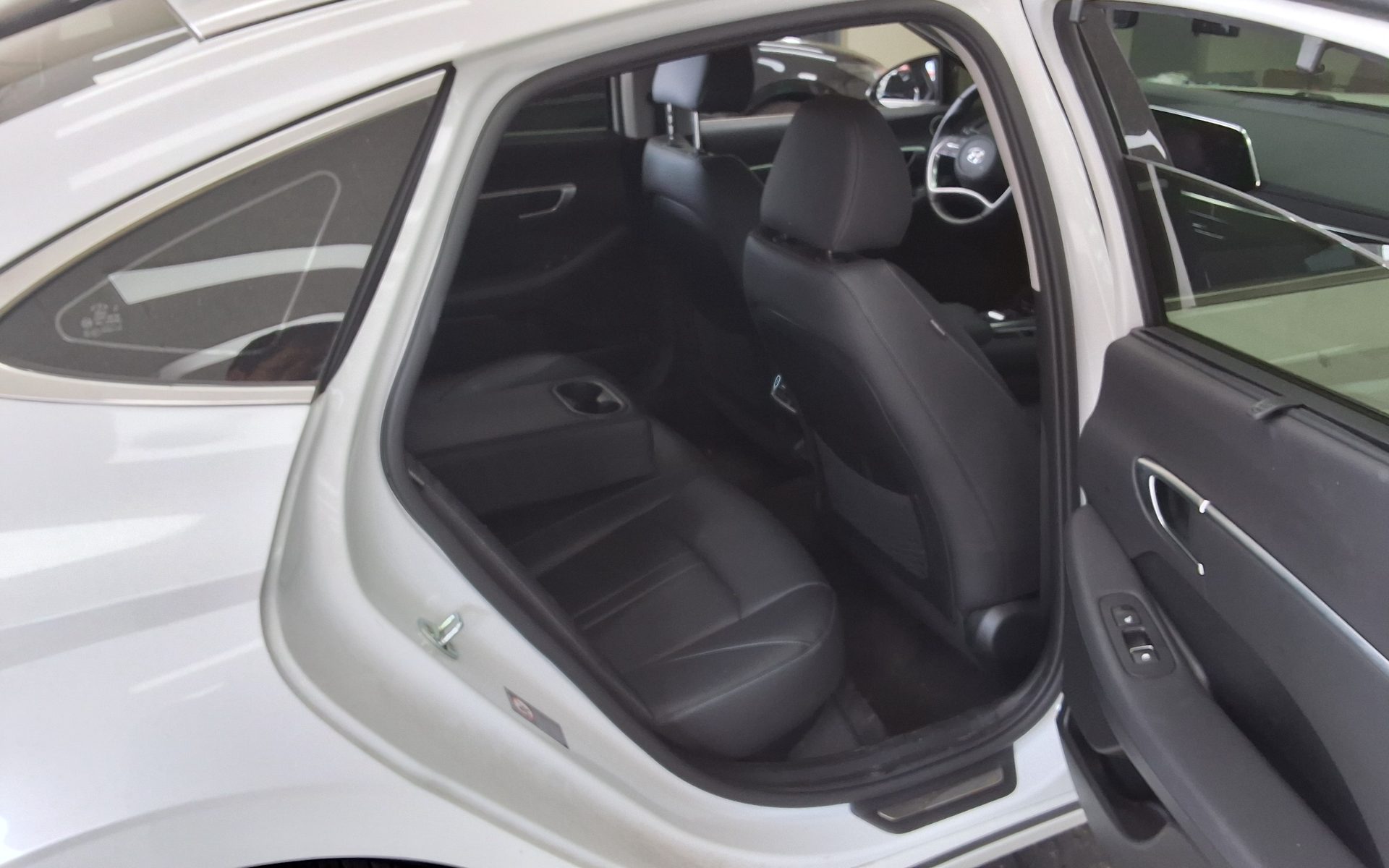 2021 - hyundai sonata