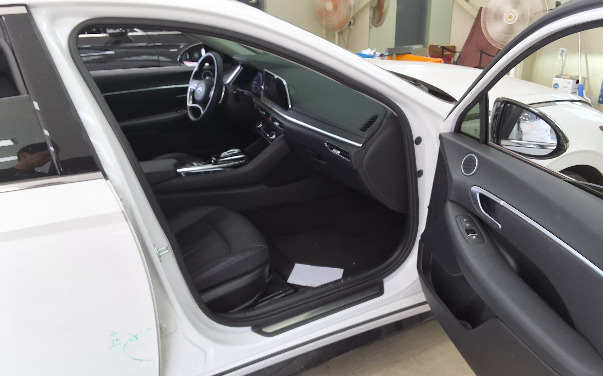 2021 - hyundai sonata