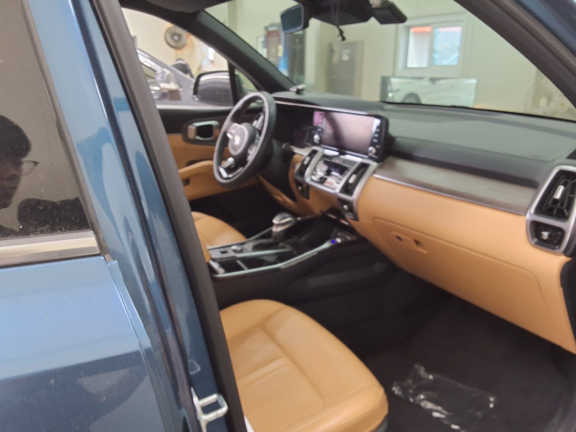 2021 - kia sorento