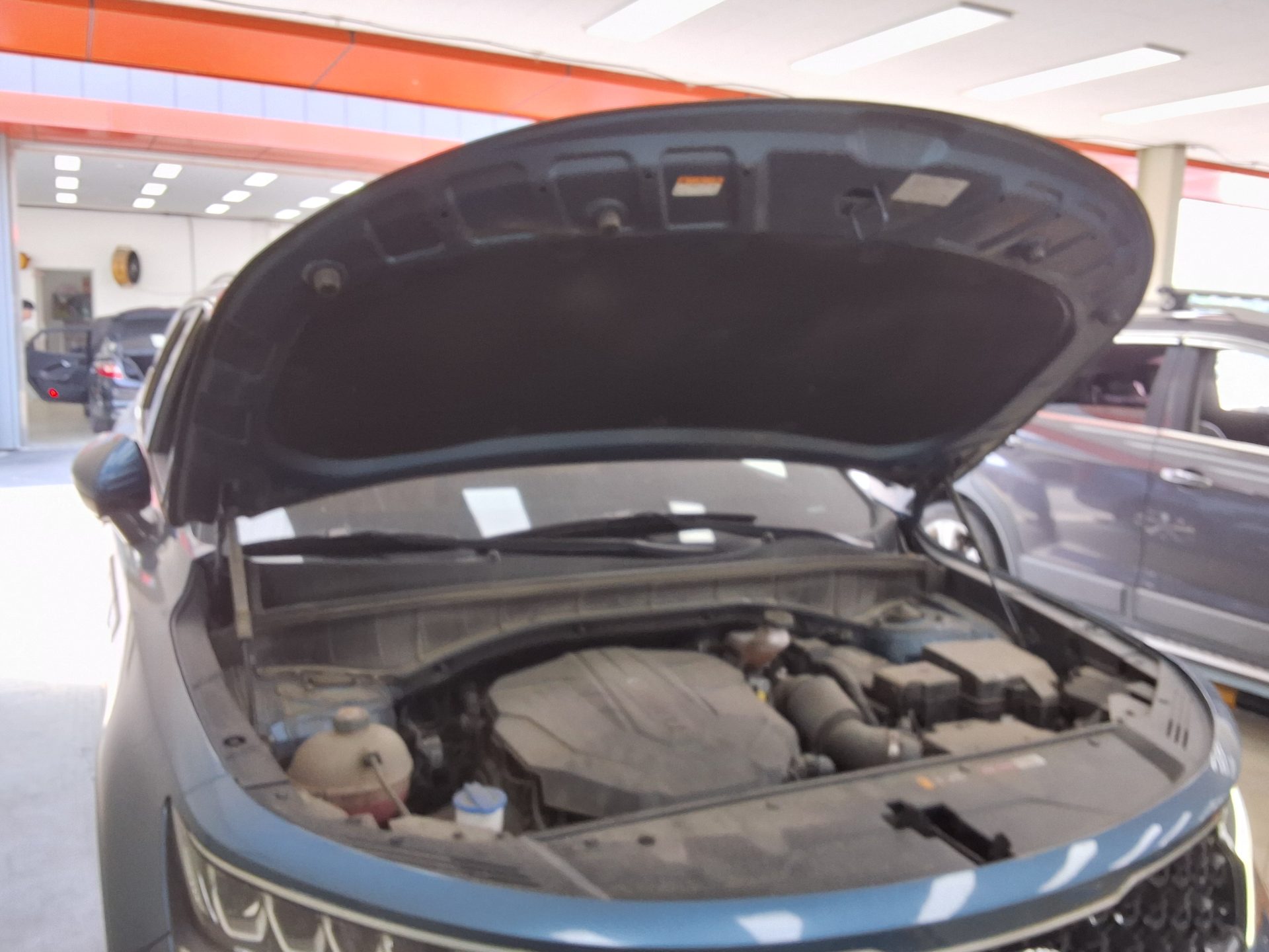2021 - kia sorento