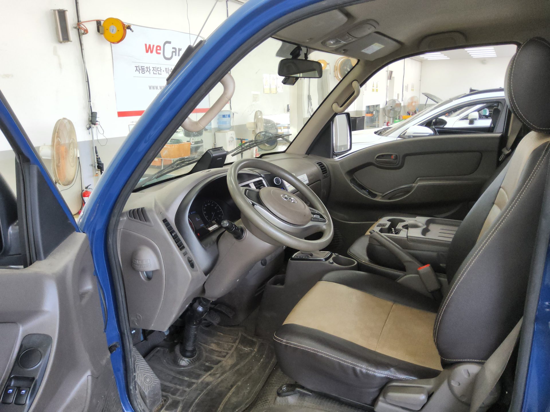 2021 - hyundai porter