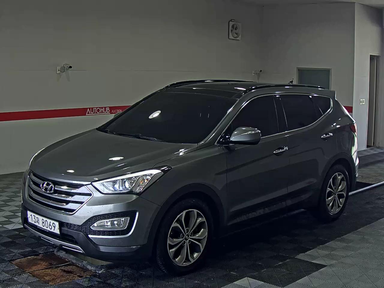 HYUNDAI SANTA FE (DM)