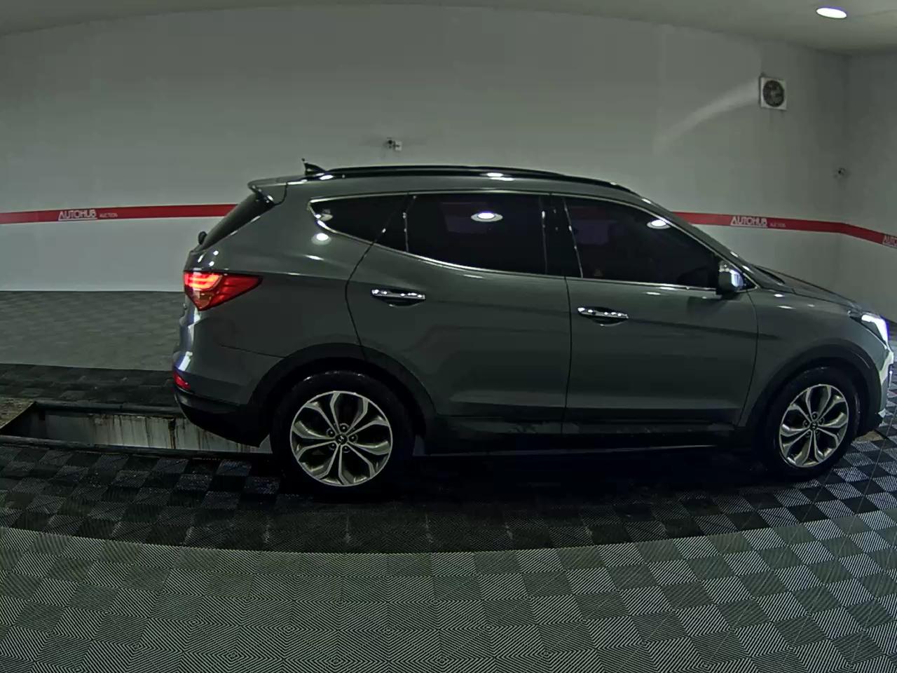 2013 - hyundai santa fe