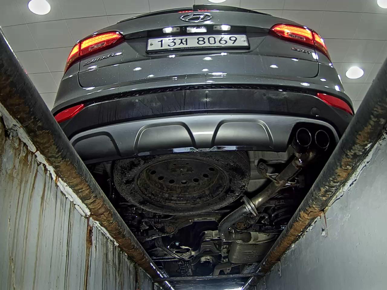 2013 - hyundai santa fe