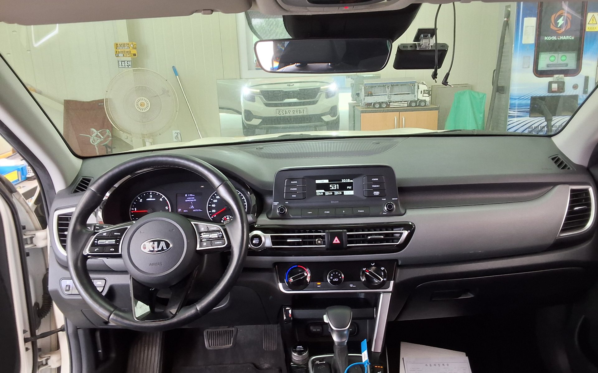 2022 - kia seltos