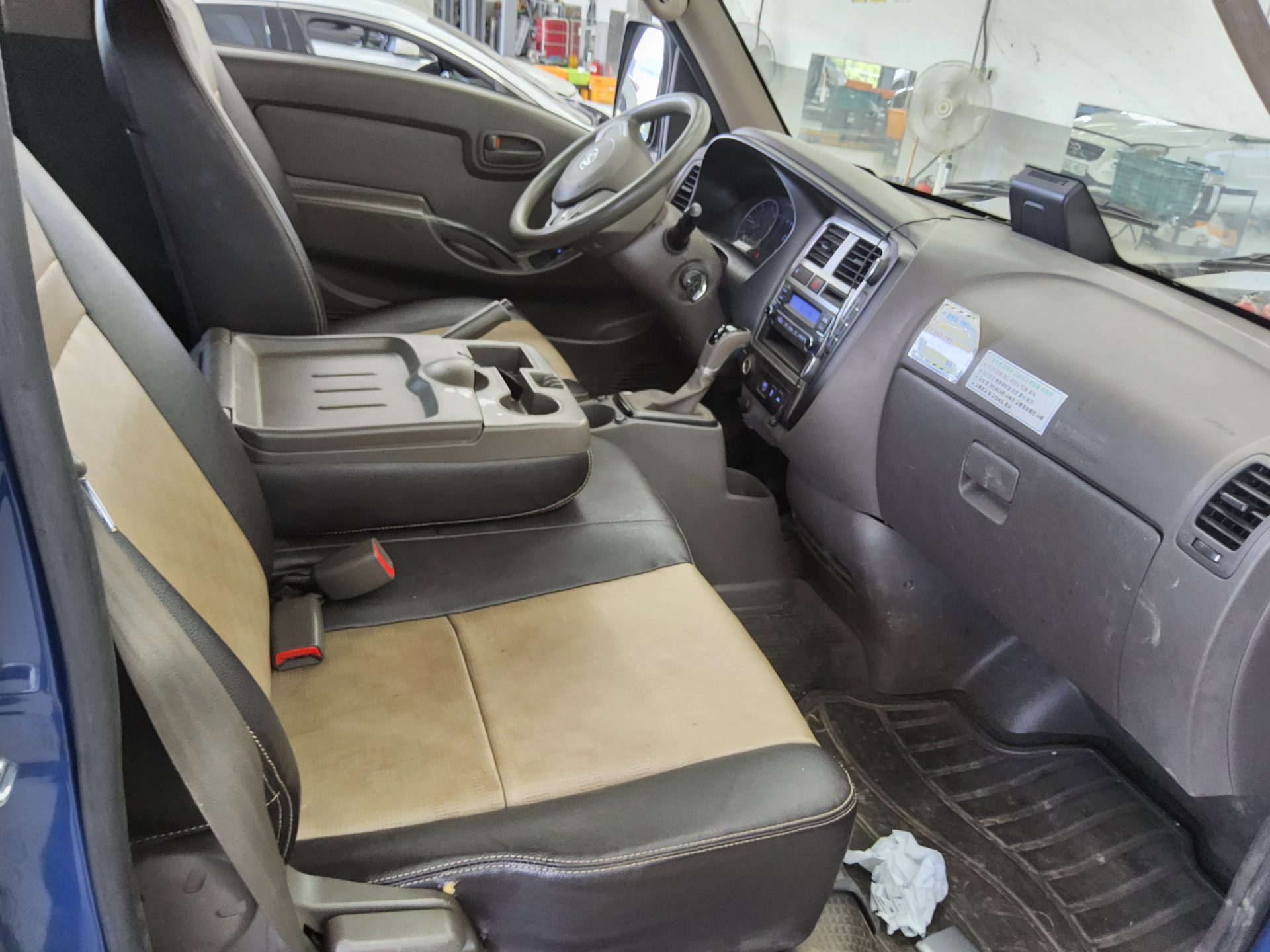 2021 - hyundai porter