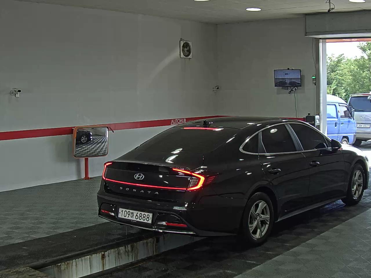 2022 - hyundai sonata