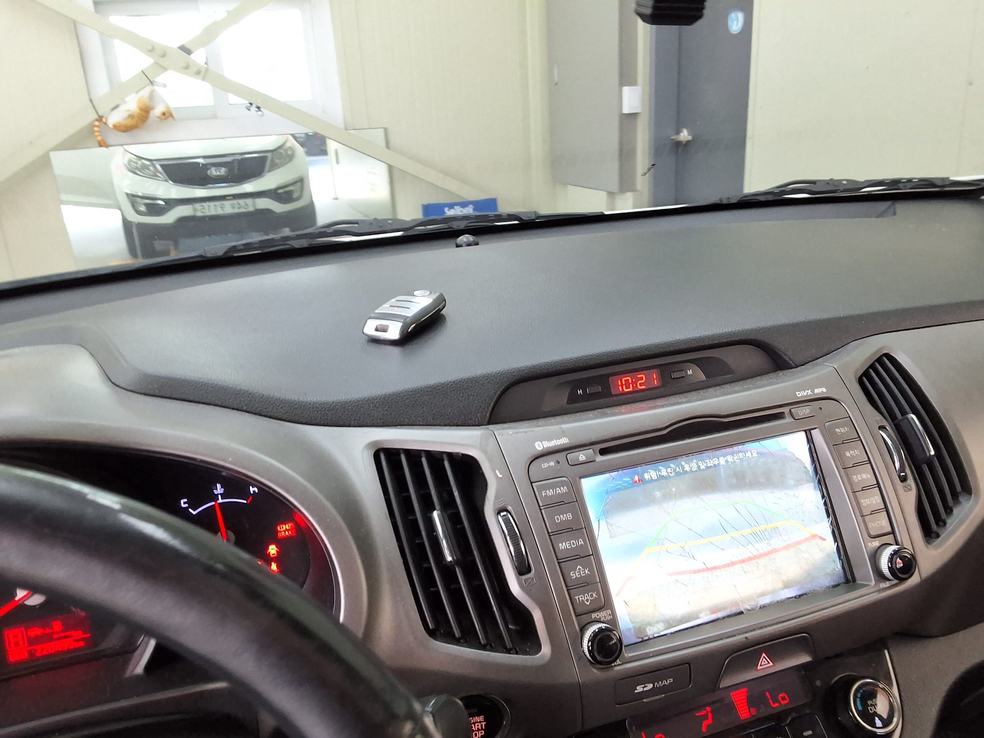 2014 - kia sportage