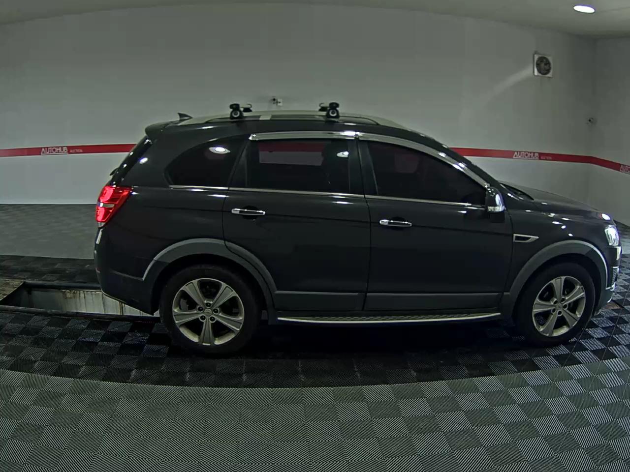 2015 - chevrolet captiva