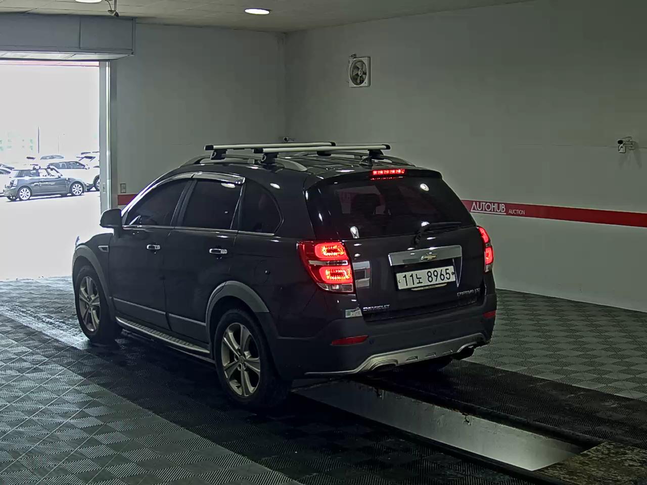 2015 - chevrolet captiva