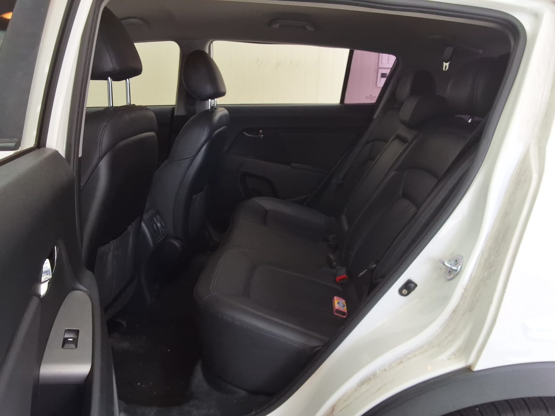 2014 - kia sportage