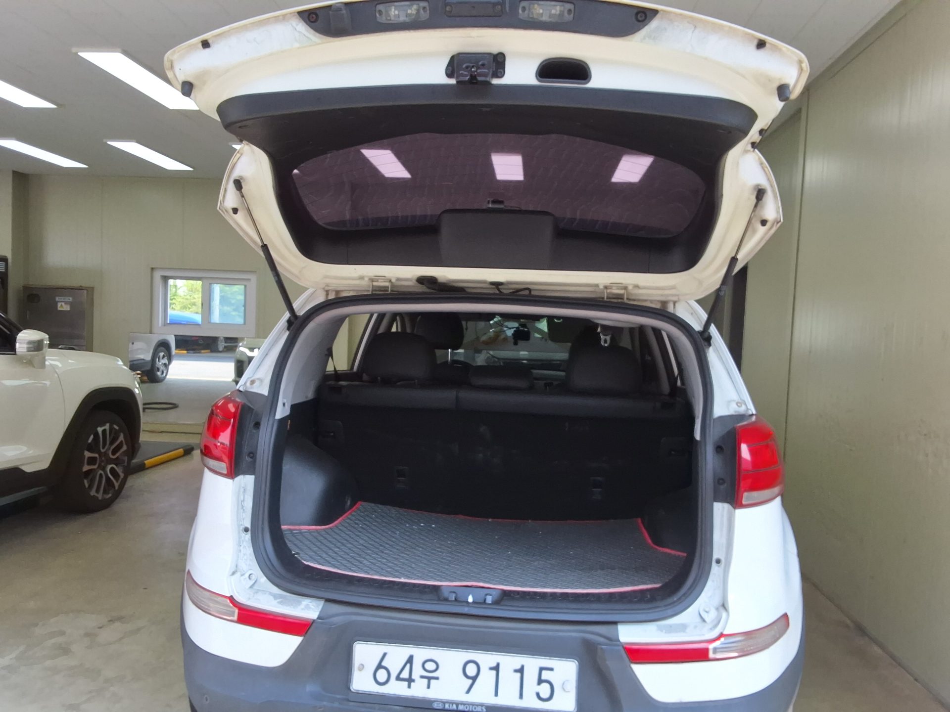 2014 - kia sportage