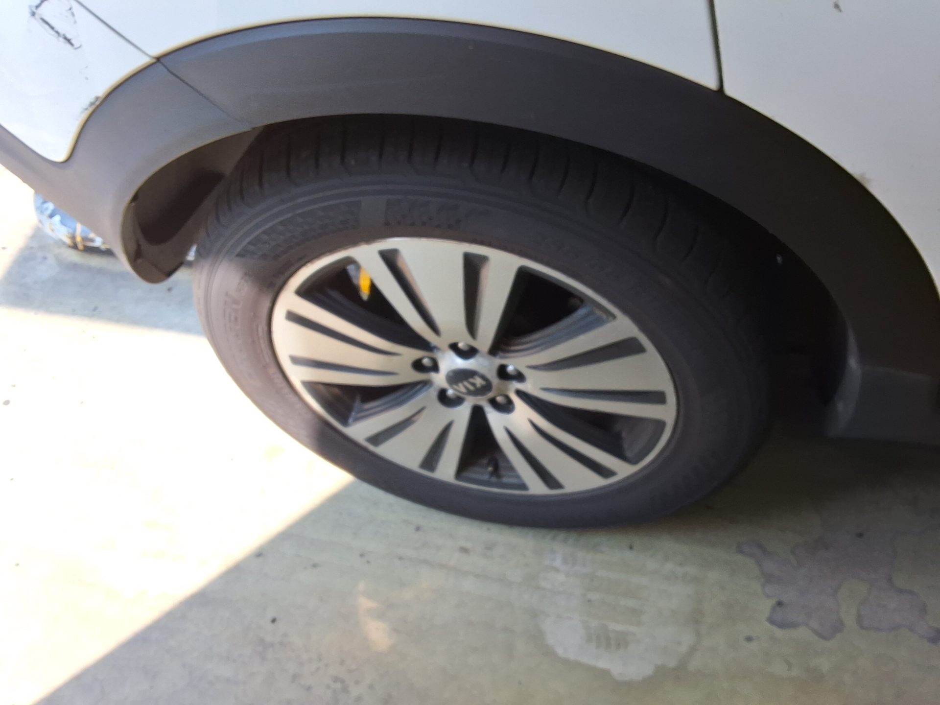 2014 - kia sportage