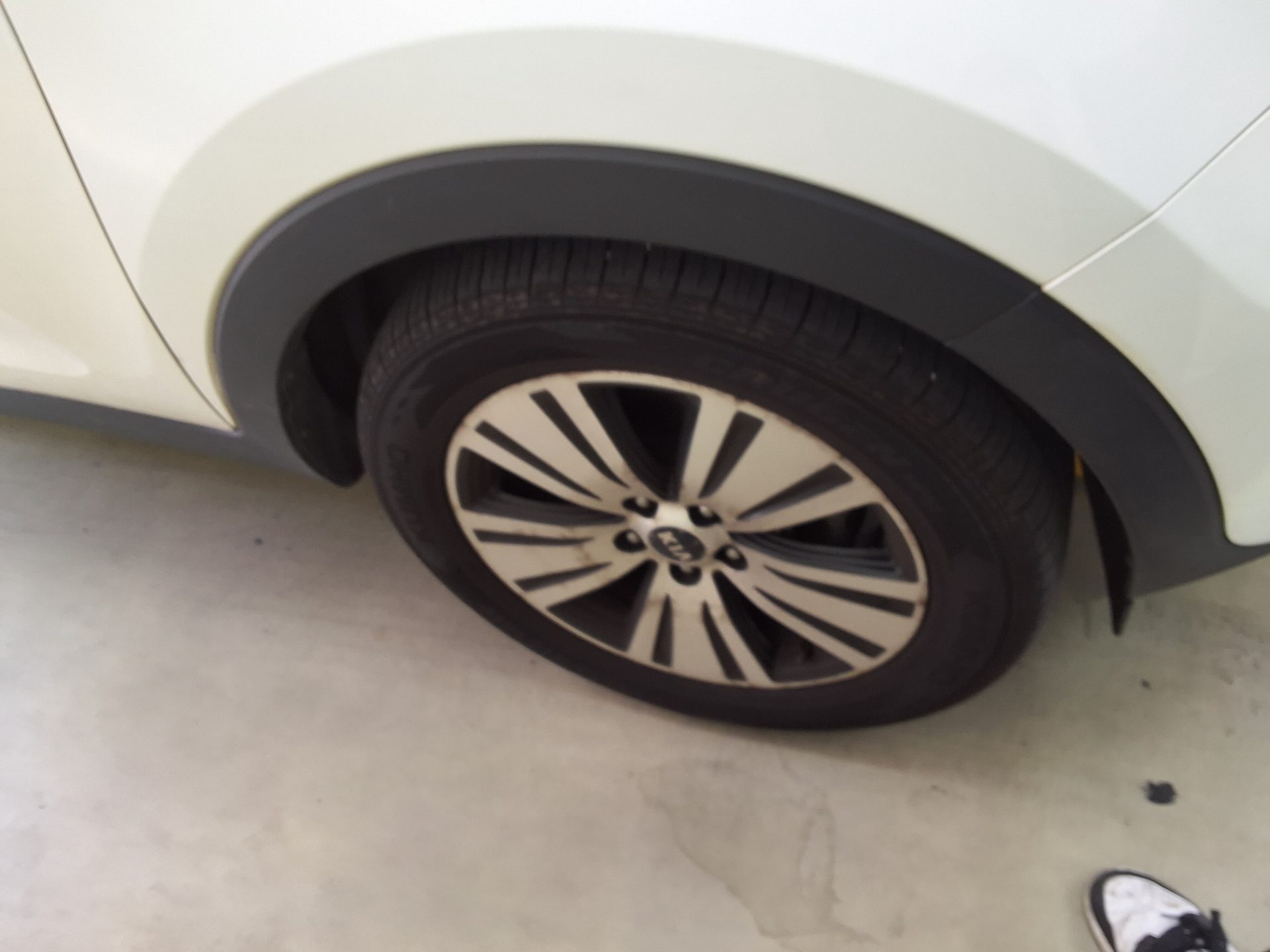2014 - kia sportage