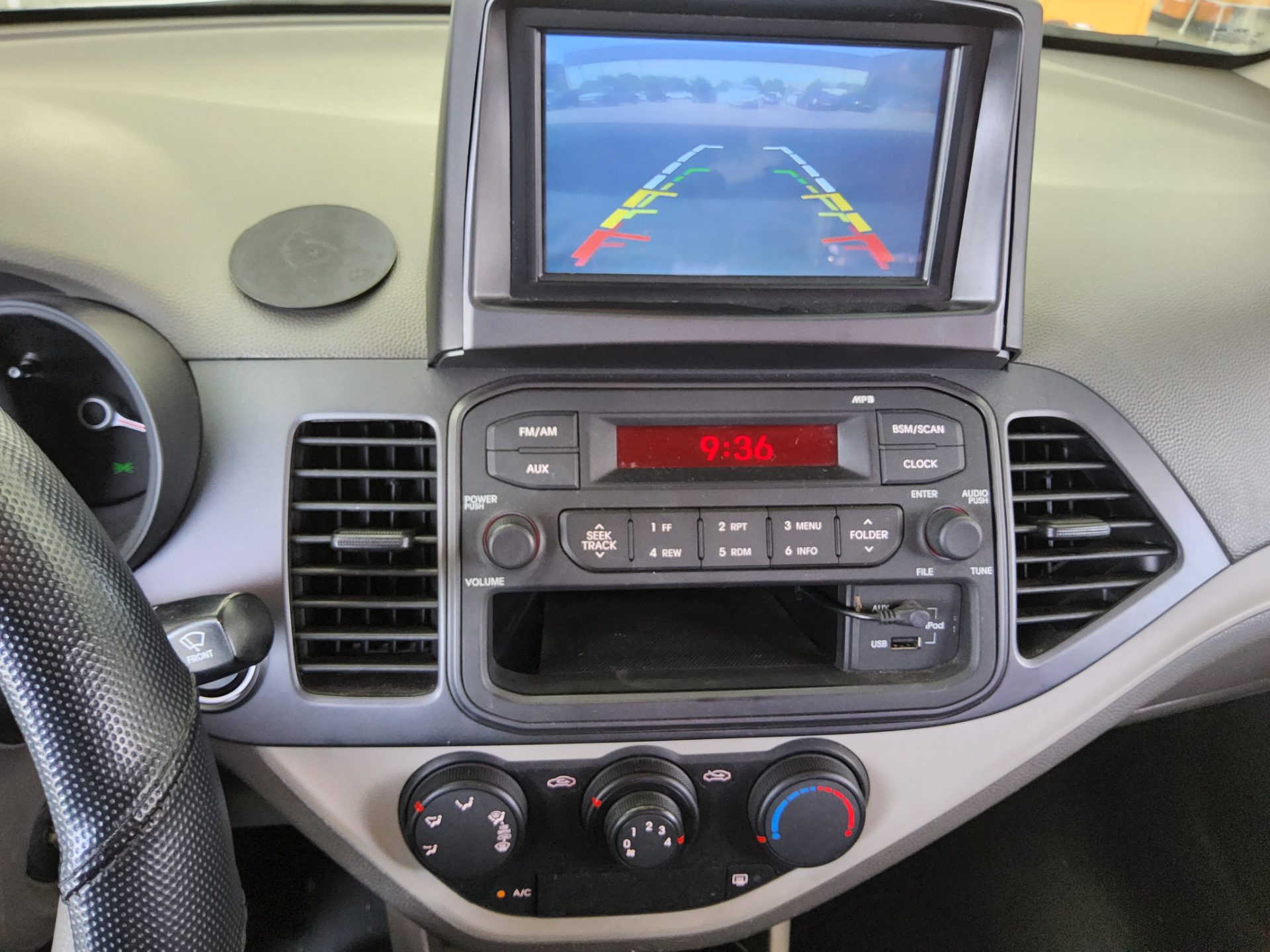 2015 - kia morning