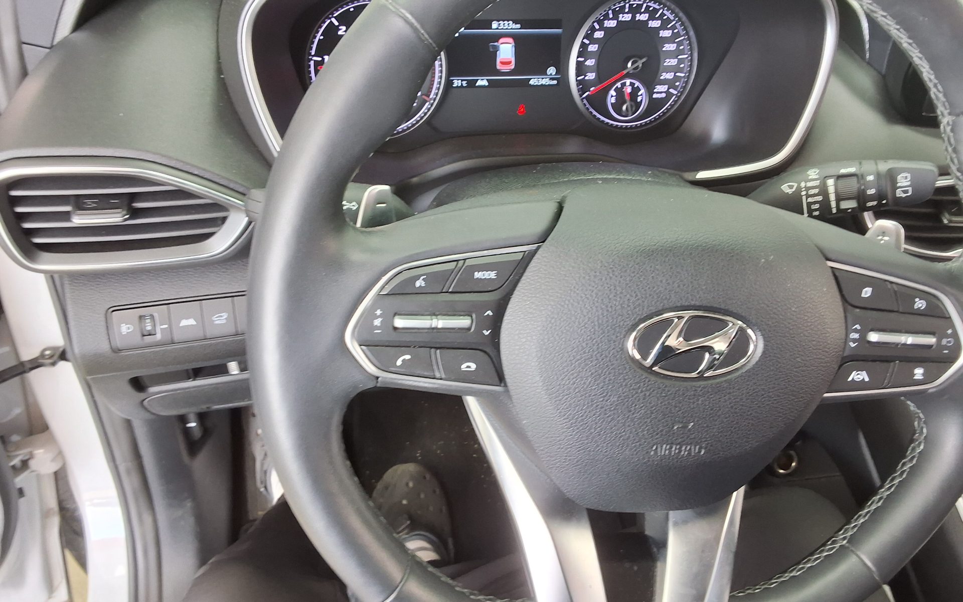 2022 - hyundai santa fe
