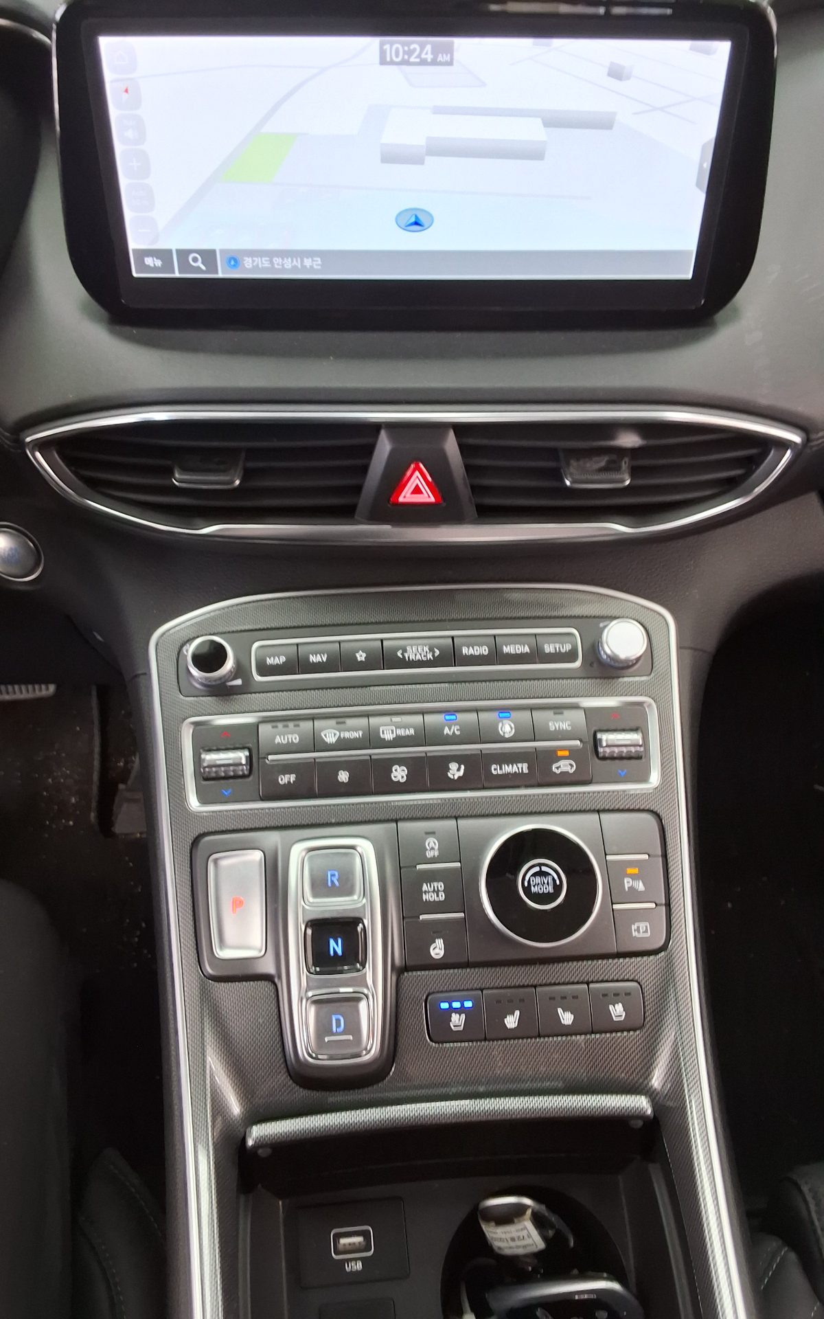 2022 - hyundai santa fe